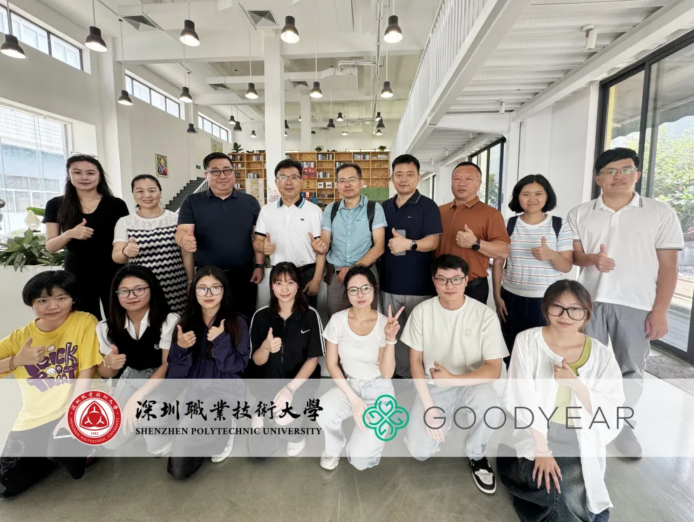 腾博会有为 | 深圳职业技术大学与腾博会印务共建实习基地签约暨挂牌仪式圆满落幕